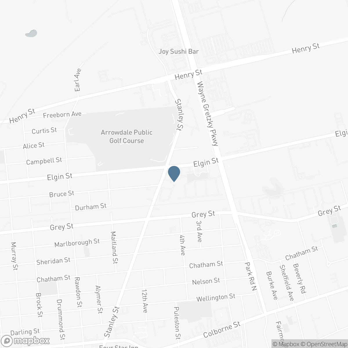 273 ELGIN Street Unit# 41, Brantford, Ontario N3S 5B2